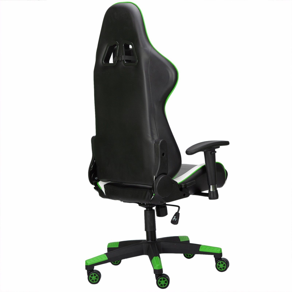 Gaming chair office pc computer comfortable ergonomic racing back pillow high walmart style recliner adjustable lumbar executive